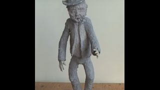 How to sculpt with paper [upl. by Asilef]