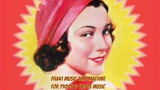 Hit 1935 Music  Paul Whiteman Orchestra  And Then Some Pax41 [upl. by Nivrag]