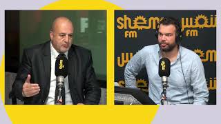 Passage de M Lebid Zaafrane Directeur Général de la BFPME sur le plateau de Shems FM [upl. by Pail]