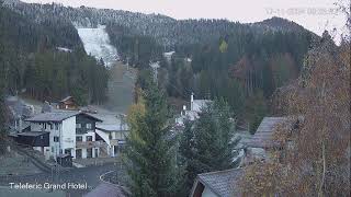 Teleferic Grand Hotel  Poiana Brasov  Live [upl. by Ayikaz]