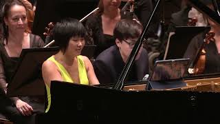 Yuja Wang and Tarmo Peltokoski having fun during Encore yujawang [upl. by Kauppi]