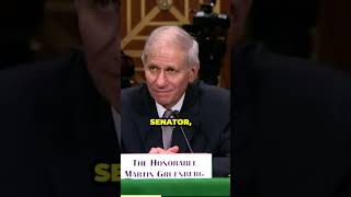 Senator Kennedy Grills FDIC Head quotDo You Believe in Bigfootquot [upl. by Bethina]