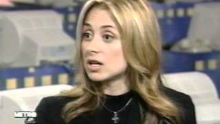 Lara Fabian  Interview US [upl. by Nerraw]