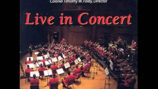 MILHAUD Suite francaise Op 248 I Normandie  quotThe Presidents Ownquot US Marine Band [upl. by Ilram]