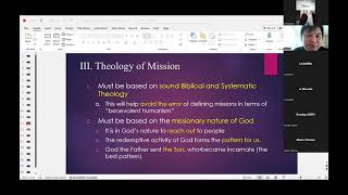 The Missiology Subject Day 1 Part B October 1 2024 by Fr Robert Kyaw Thu [upl. by Michail787]