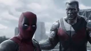 Deadpool Thug Life Moments Hindi  Deadpool Funny Scenes Hindi  Deadpool Comedy Scenes  Yttrends [upl. by Derreg]