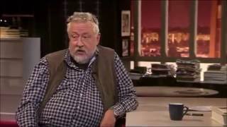 Leif GW Persson om illegal vargjakt [upl. by Datnow799]