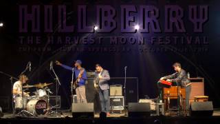 The New Mastersounds live at Hillberry Festival 10142016 Full Show [upl. by Annait480]