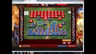 Stratego Ranked Game [upl. by Marpet]