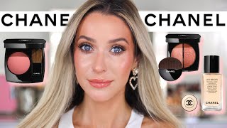 TOP 10 CHANEL MAKEUP MUST HAVES [upl. by Arrol762]