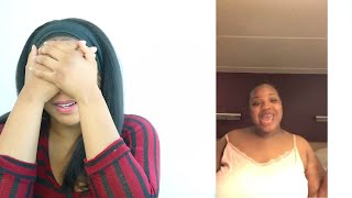 LOVELY PEACHES SPEAKS ON WOMEN TROUBLES amp quotITCHING AND BURNINGquot  Reaction [upl. by Kaitlyn]