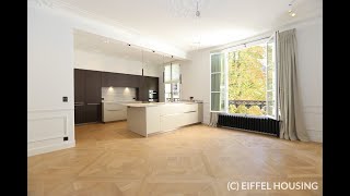 Rue du Cirque  Paris 8  170 sqm  3BR  unfurnished [upl. by Remark]