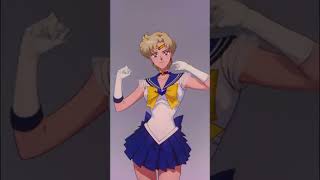 Sailor Uranus セーラー天王星 세일러 천왕성 ｢Fast Cars amp Superstars｣ ai dance sailormoon aianimation [upl. by Aenehs146]