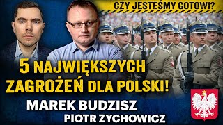 Co czeka Polskę Jak odstraszyć Rosję i przetrwać trudne czasy  Marek Budzisz i Piotr Zychowicz [upl. by Inva]