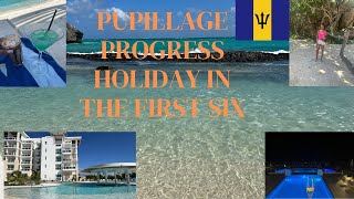 Pupillage Progress Holiday in the First Six [upl. by Lenoj]