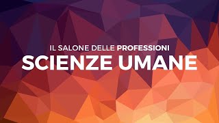 Cosa sono le Scienze Umane [upl. by Indnahc]