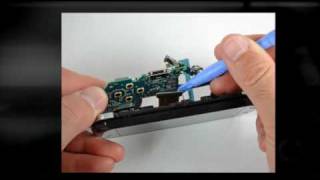 iFixit Sony PSP Go Disassembly [upl. by Sholeen]