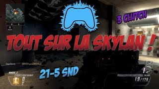 TOUT SUR LA SKYLAN PARIS DE CE WEEK END [upl. by Cordie]