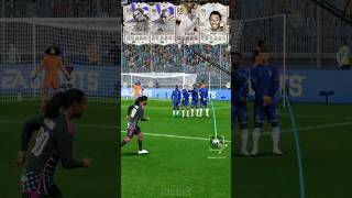 When Cucurella is the Keeper against Legends 😟💔 Freekick Challenge eafc25 fc25 shorts [upl. by Columbus]