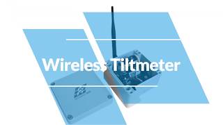 Encardio Model EAN95MW Wireless Tiltmeter  Geotechnical Instrument [upl. by Kincaid]