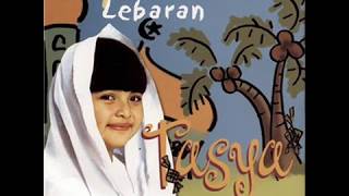 Tasya  idul fitri lagu islamquot [upl. by Yendic]