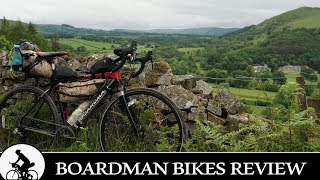 boardman bikes review NEW [upl. by Minabe]