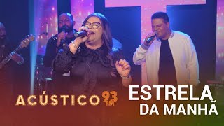 Midian Lima feat Jairo Bonfim e Wilian Nascimento  ESTRELA DA MANHÃ  Acústico 93  2019 [upl. by El]