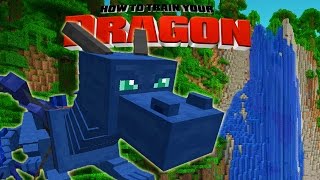 Minecraft  HOW TO TRAIN YOUR DRAGON  Dragon Temples 6 [upl. by Eriha]