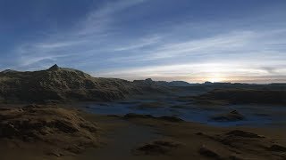 TerreSculptor 2 Two Minute Terrain and Viz [upl. by Nojed]