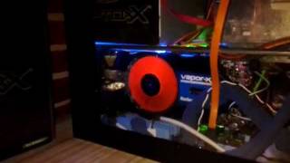 RiverTech x qpack 2 tuning PC Vaporx [upl. by Gable752]