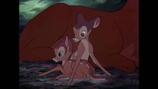 Bambi  Final Scene 1080p [upl. by Bratton]