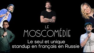 Le Moscomédie — à propos [upl. by Lledrac]