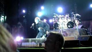 slipknot psychosocial live  krrofest sioux falls [upl. by Rik]