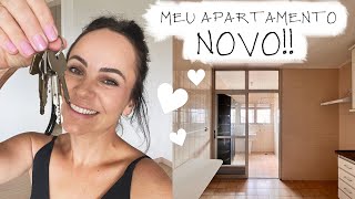 REFORMA APARTAMENTO ANTIGO 90 m² APTO DOMUS [upl. by Enieledam612]