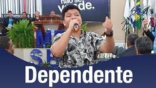 Paulo Neto  Dependente Alisson Santos Cover [upl. by Liuqa905]