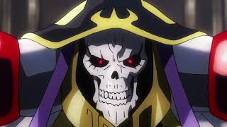 Overlord  Opening 2  4K  60FPS  Creditless [upl. by Essinger]