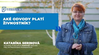 Aké odvody platí živnostník [upl. by Joeann272]