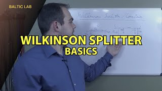 How do RF Wilkinson SplitterCombiners Work [upl. by Nevins366]