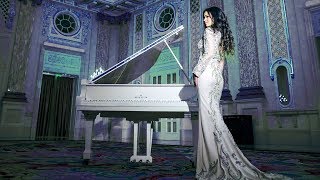 Elissa  Aa Bali Habibi pianist Dubai Abu Dhabi إليسا  ع بالي حبيبي [upl. by Aisauqal]