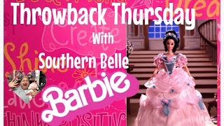 Southern Belle c1850 by Erich Correns Brought To Life [upl. by Yecak]