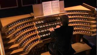 Klaas Jan Mulder The Netherlands  Toccata H Andriessen [upl. by Evadnee]