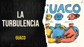 La Turbulencia • Guaco Karaoke [upl. by Mcgray]