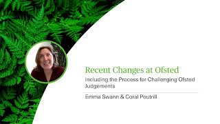 Challenging Ofsted Judgements  The Options Available to Schools  Webinar [upl. by Ecnaret]