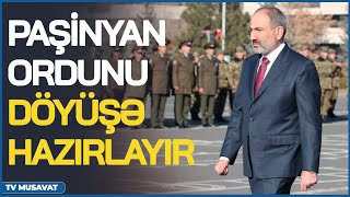 TƏCİLİ Paşinyan ordunu döyüşə HAZIRLAYIR Rus ordusu dəhlizə GƏTİRİLİR – detallar “Səhər Xəbər”də [upl. by Hanafee829]