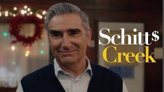 Christmas with the Roses  Schitt’s Creek [upl. by Bust490]