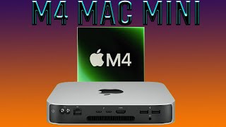 Breaking News M4 Mac Mini Redesign Confirmed [upl. by Ataymik]