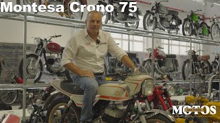 Montesa Crono 75 [upl. by Caron823]