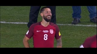 2 USMNT vs Honduras 3242017 [upl. by Koser]