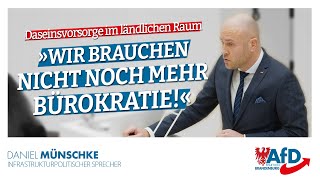 ☝️Wir brauchen nicht noch mehr Bürokratie  Daniel Münschke [upl. by Gordie]