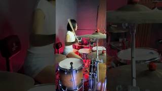 Korn  Twist  Jingyi Drum Cover [upl. by Esirahc]